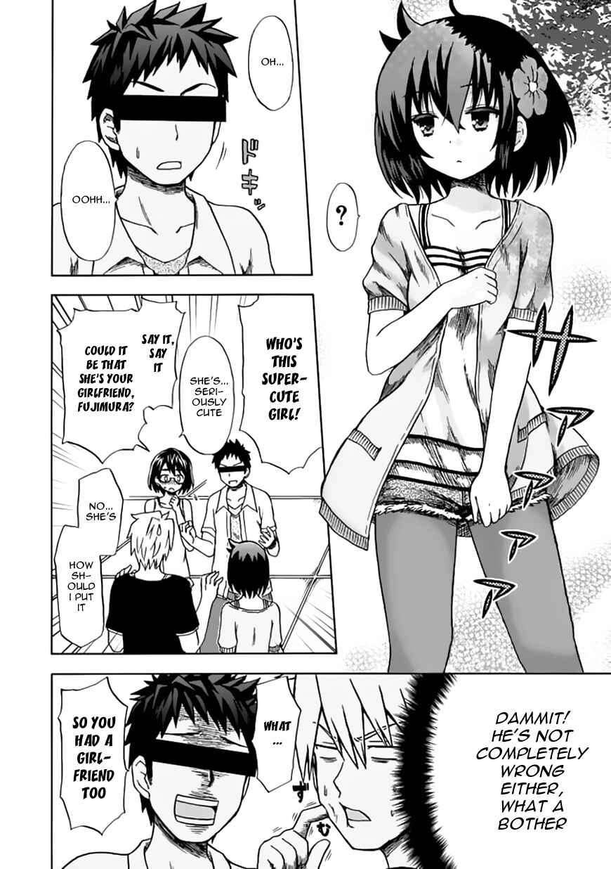 Fujimura-kun Mates Chapter 73 - Page 6