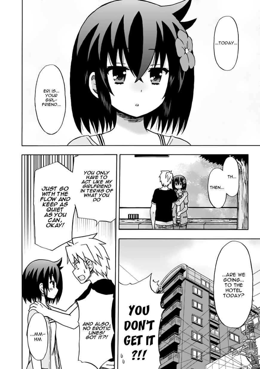 Fujimura-kun Mates Chapter 73 - Page 8