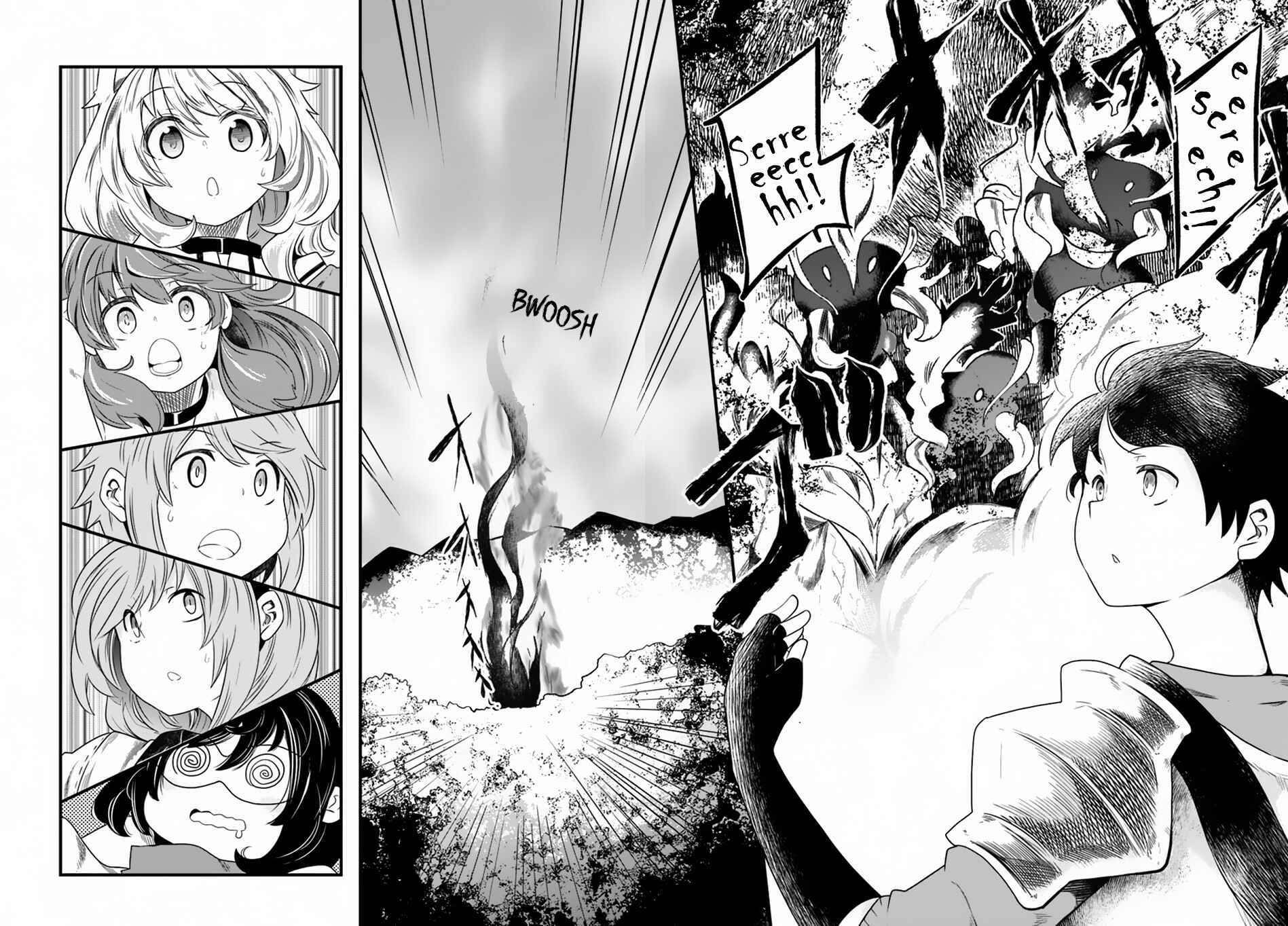 Seichou Cheat de Nandemo Dekiru you ni Natta ga, Mushoku dake wa Yamerarenai you desu Chapter 23 - Page 24