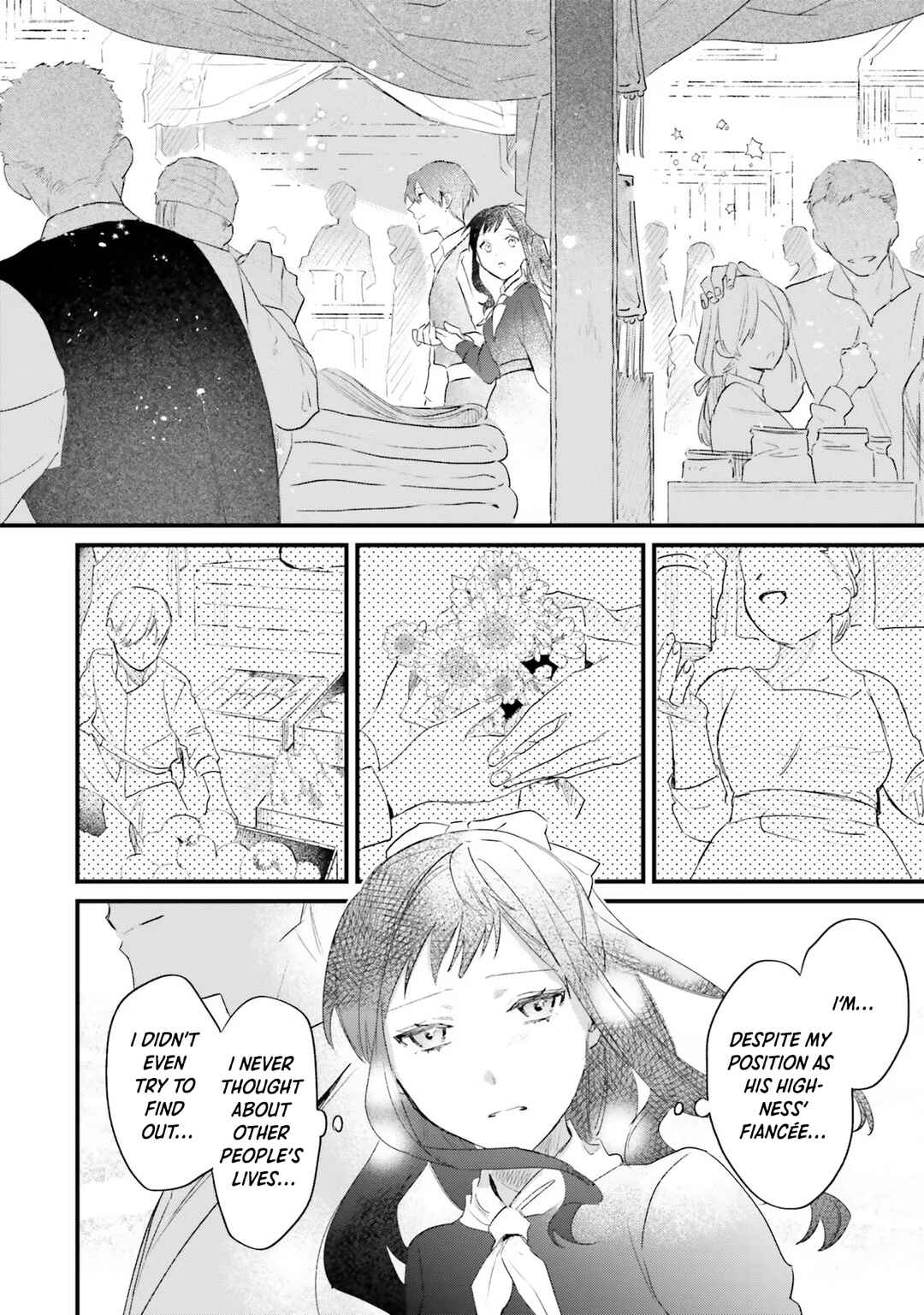 Gyakkou Shita Akuyaku Reijou wa, Naze ka Maryoku wo Ushinattanode Shinsou no Reijou ni Narimasu Chapter 6 - Page 30