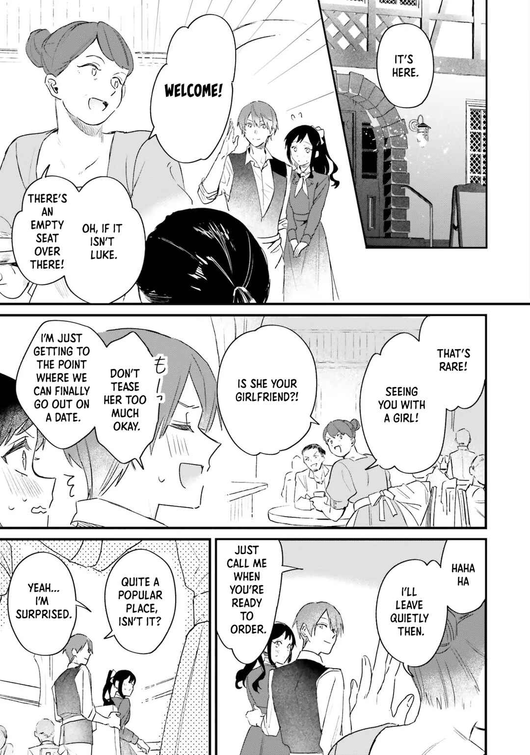 Gyakkou Shita Akuyaku Reijou wa, Naze ka Maryoku wo Ushinattanode Shinsou no Reijou ni Narimasu Chapter 6 - Page 31