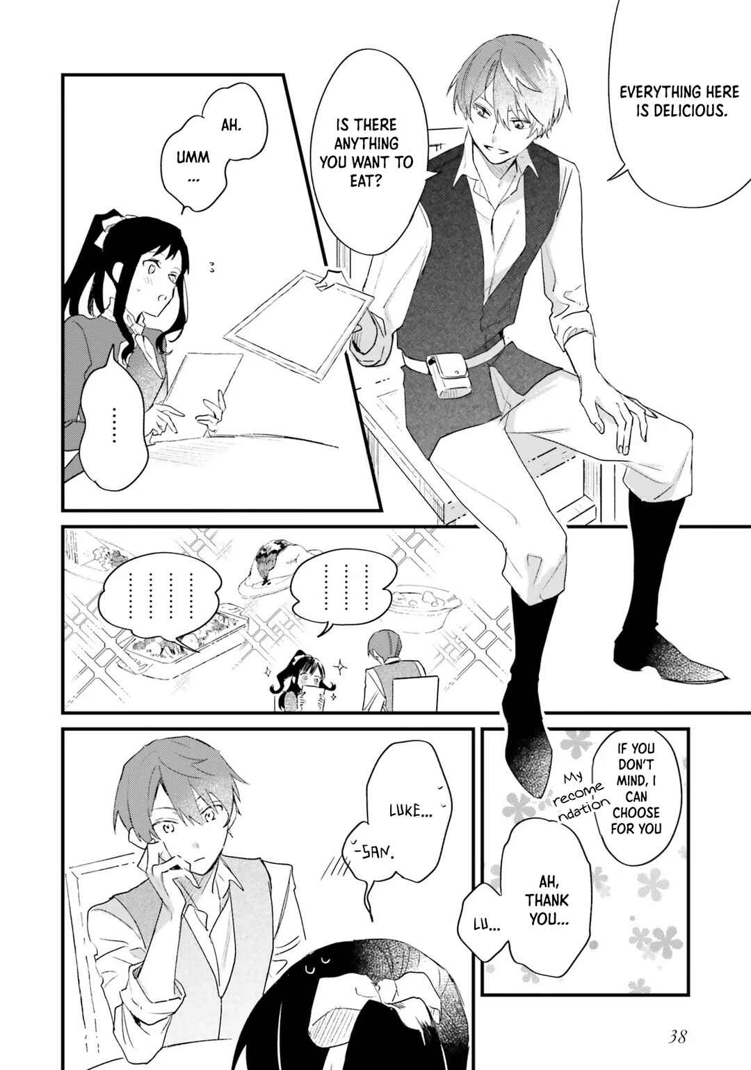 Gyakkou Shita Akuyaku Reijou wa, Naze ka Maryoku wo Ushinattanode Shinsou no Reijou ni Narimasu Chapter 6 - Page 32