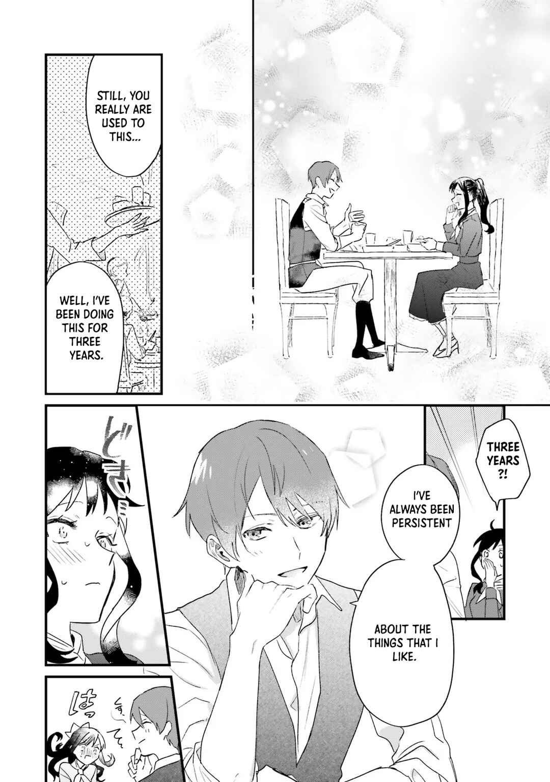 Gyakkou Shita Akuyaku Reijou wa, Naze ka Maryoku wo Ushinattanode Shinsou no Reijou ni Narimasu Chapter 6 - Page 34