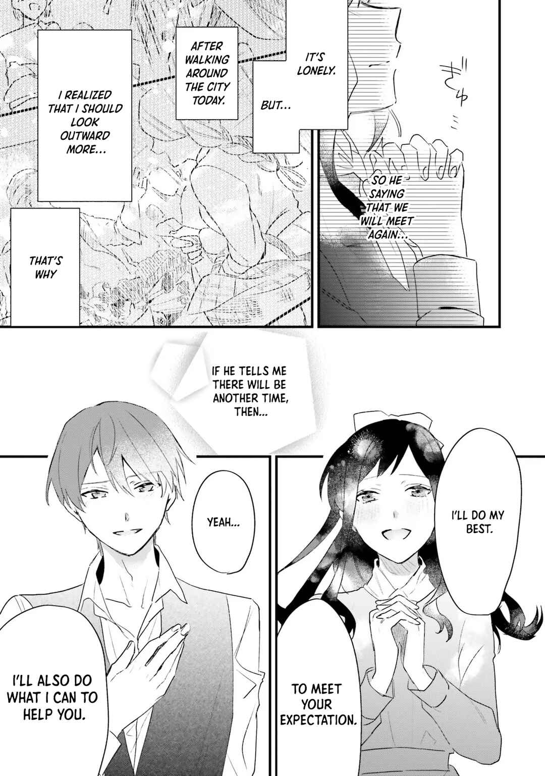Gyakkou Shita Akuyaku Reijou wa, Naze ka Maryoku wo Ushinattanode Shinsou no Reijou ni Narimasu Chapter 6 - Page 39