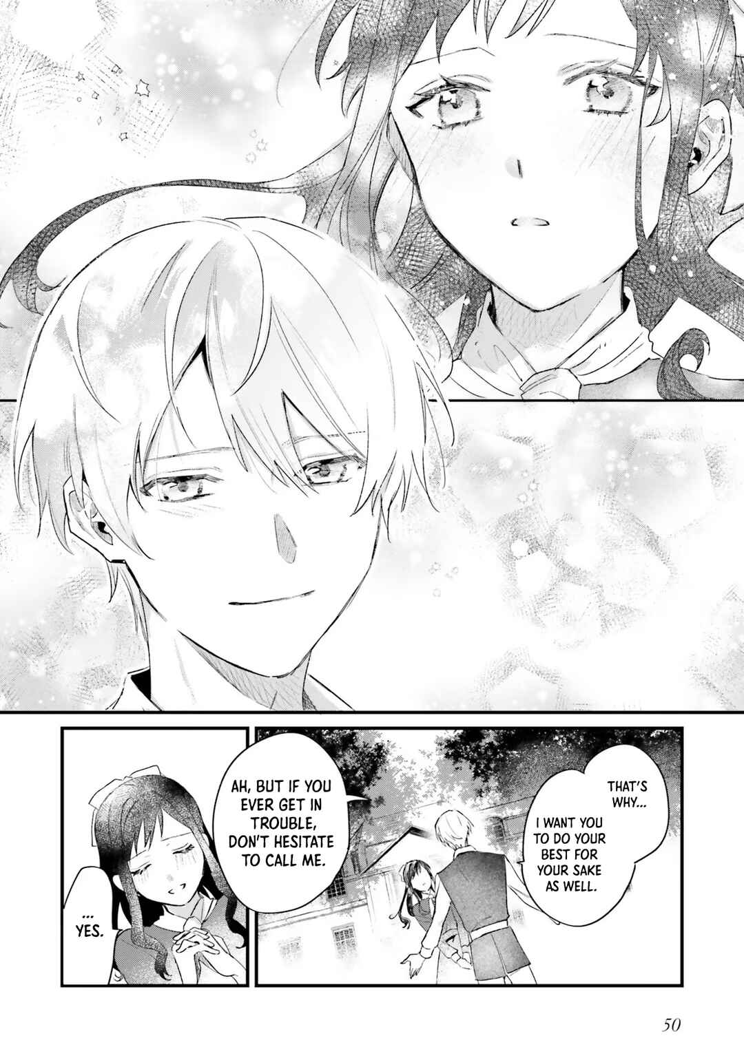 Gyakkou Shita Akuyaku Reijou wa, Naze ka Maryoku wo Ushinattanode Shinsou no Reijou ni Narimasu Chapter 6 - Page 44