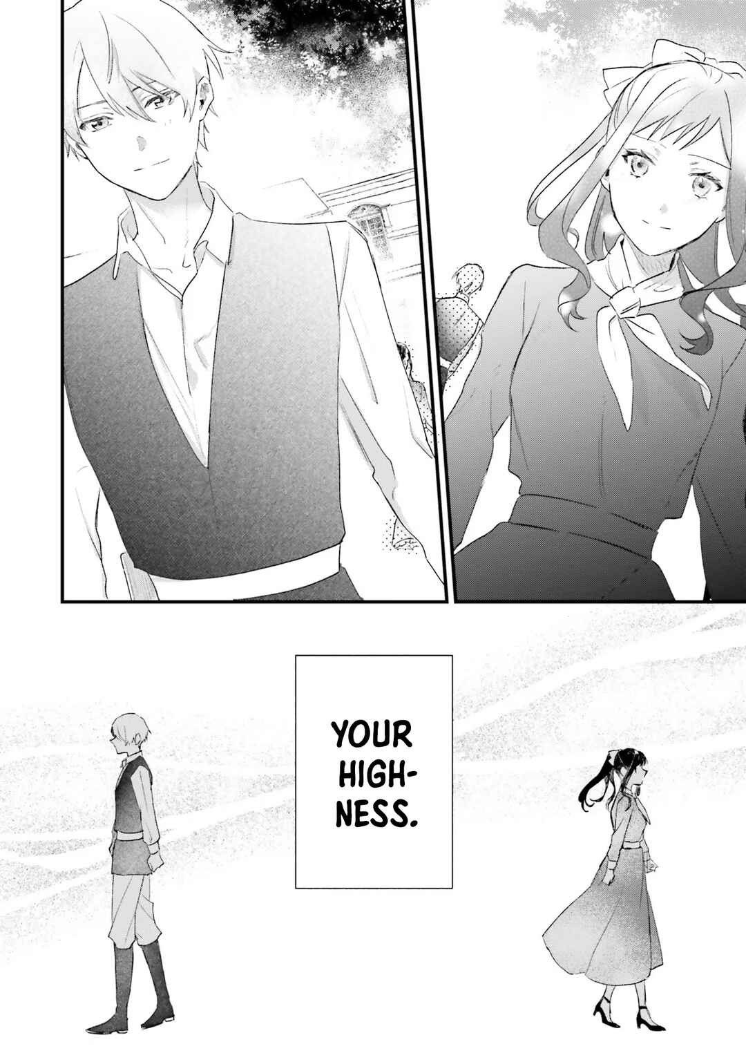 Gyakkou Shita Akuyaku Reijou wa, Naze ka Maryoku wo Ushinattanode Shinsou no Reijou ni Narimasu Chapter 6 - Page 46
