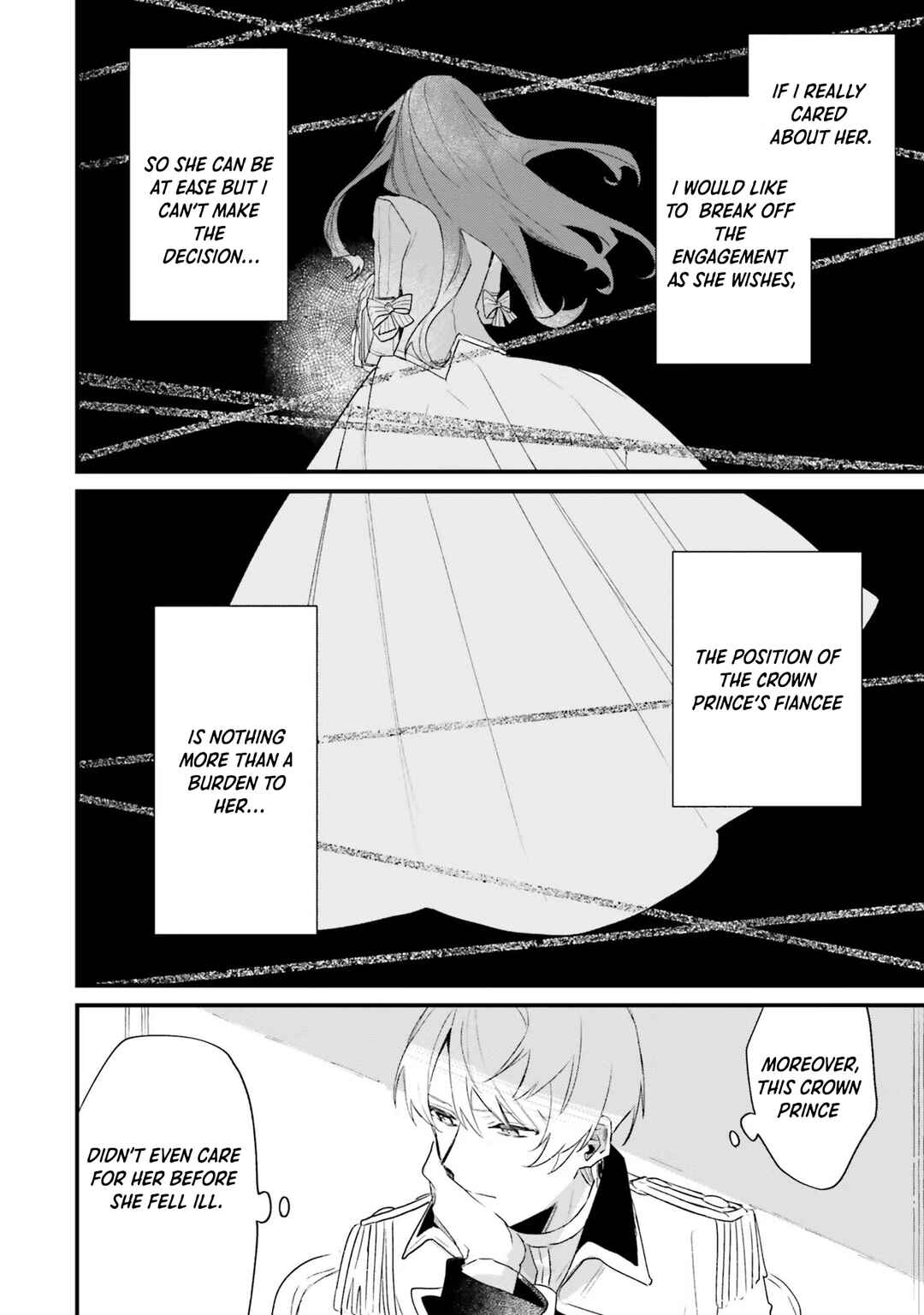 Gyakkou Shita Akuyaku Reijou wa, Naze ka Maryoku wo Ushinattanode Shinsou no Reijou ni Narimasu Chapter 6 - Page 8
