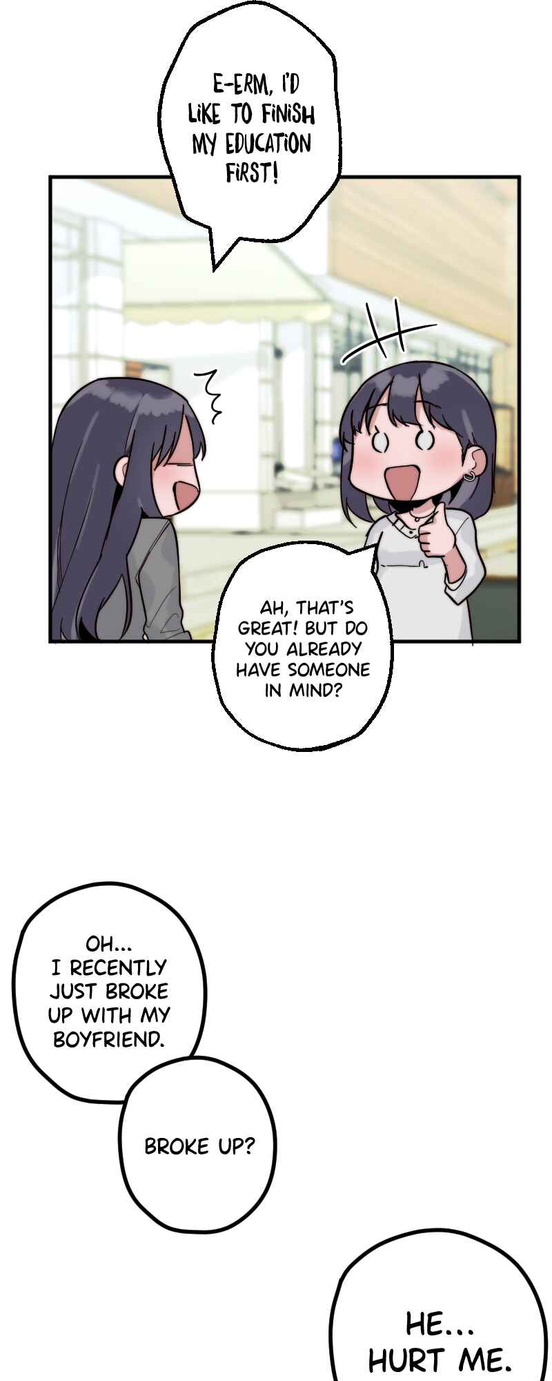 Seven Years Later Chapter 29 - Page 21