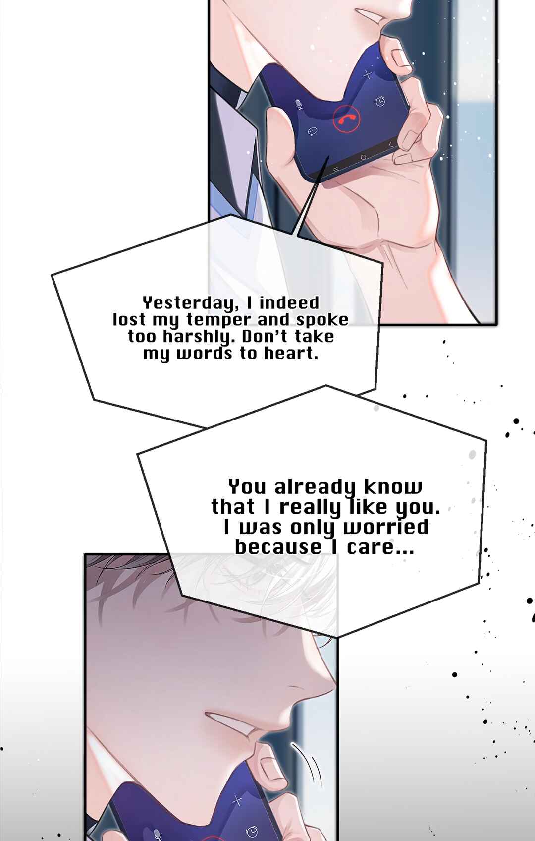 Fanservice Paradox Chapter 4 - Page 10