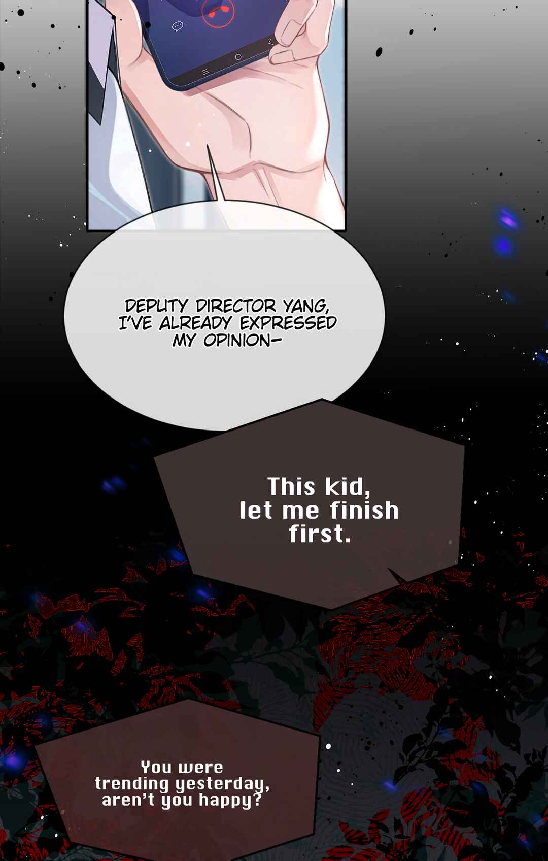 Fanservice Paradox Chapter 4 - Page 11