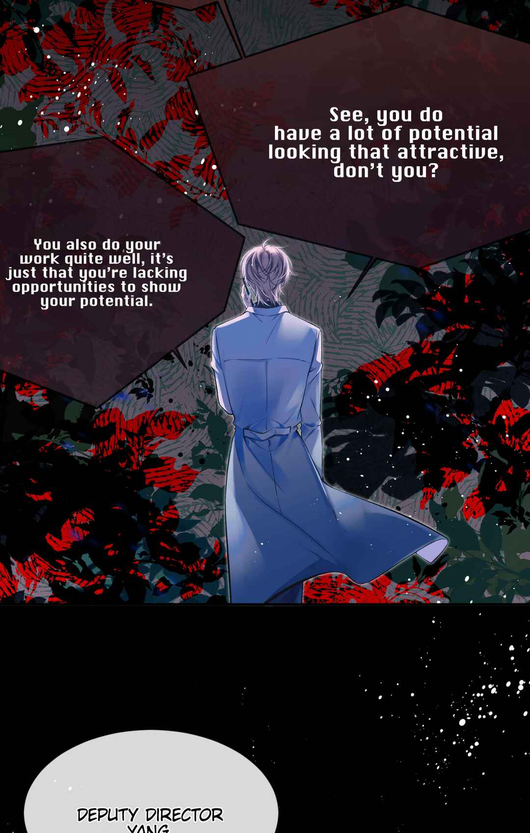Fanservice Paradox Chapter 4 - Page 12