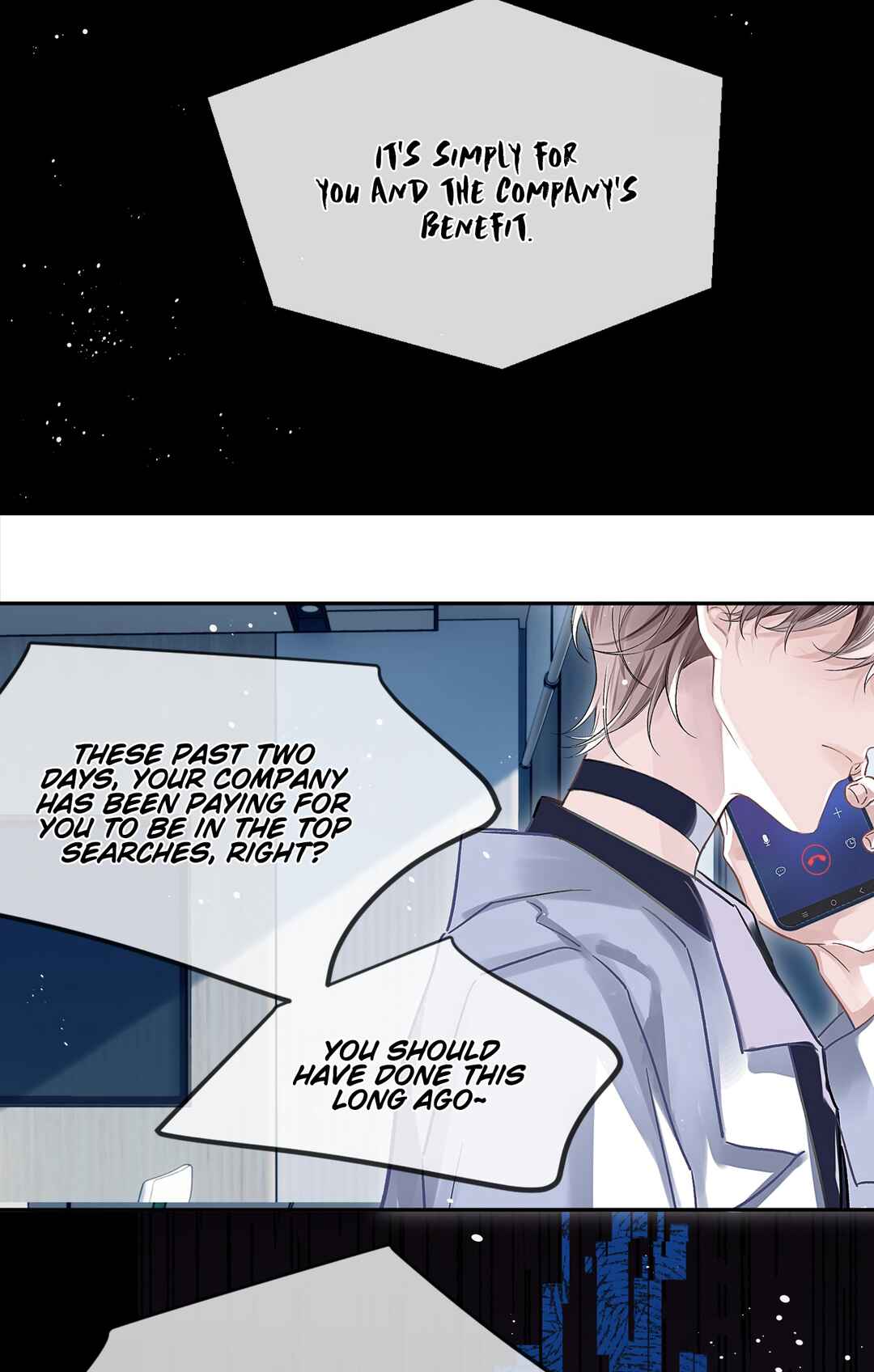 Fanservice Paradox Chapter 4 - Page 14