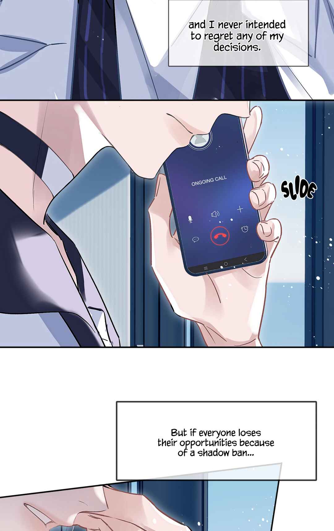 Fanservice Paradox Chapter 4 - Page 18