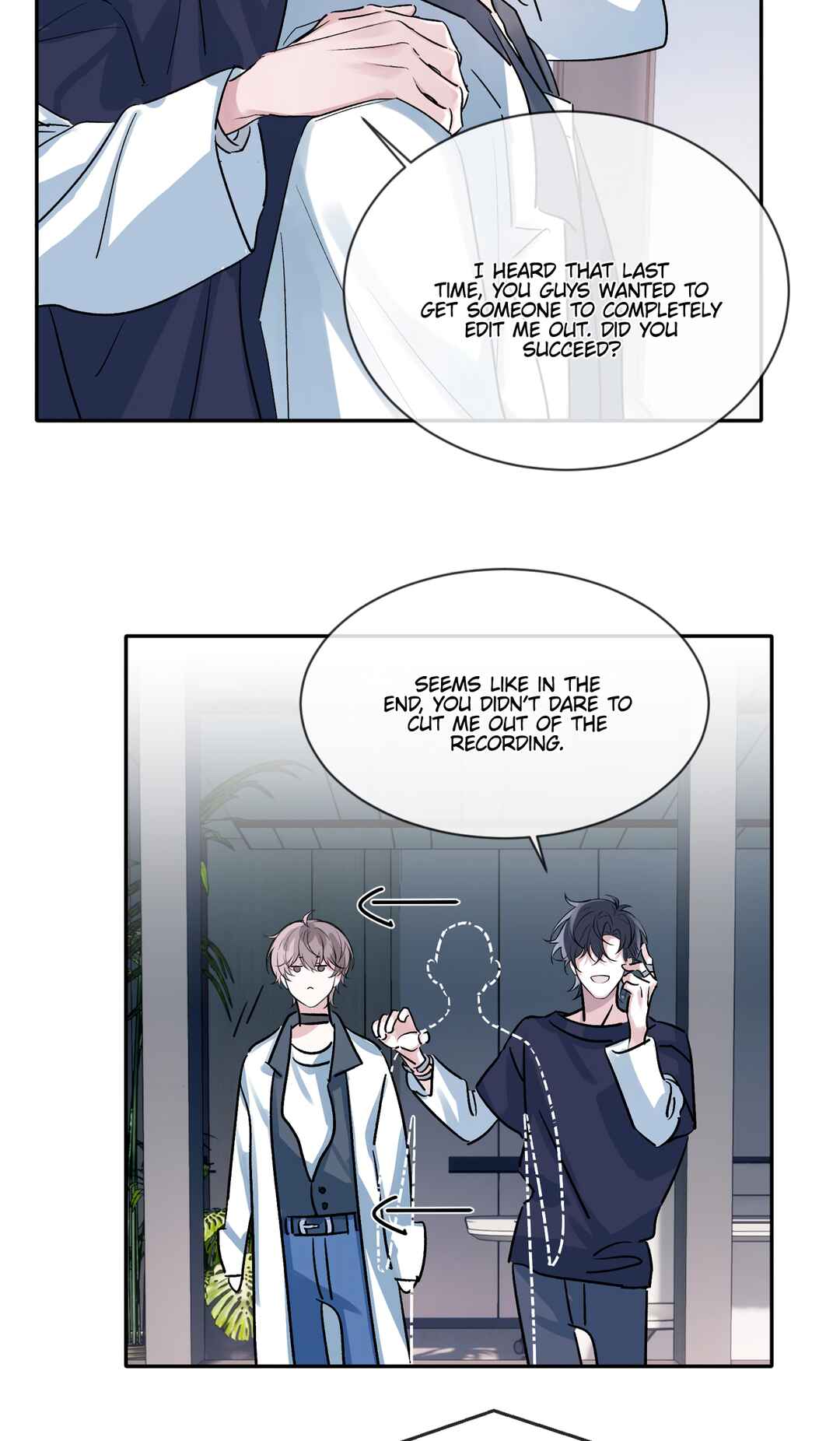 Fanservice Paradox Chapter 4 - Page 26