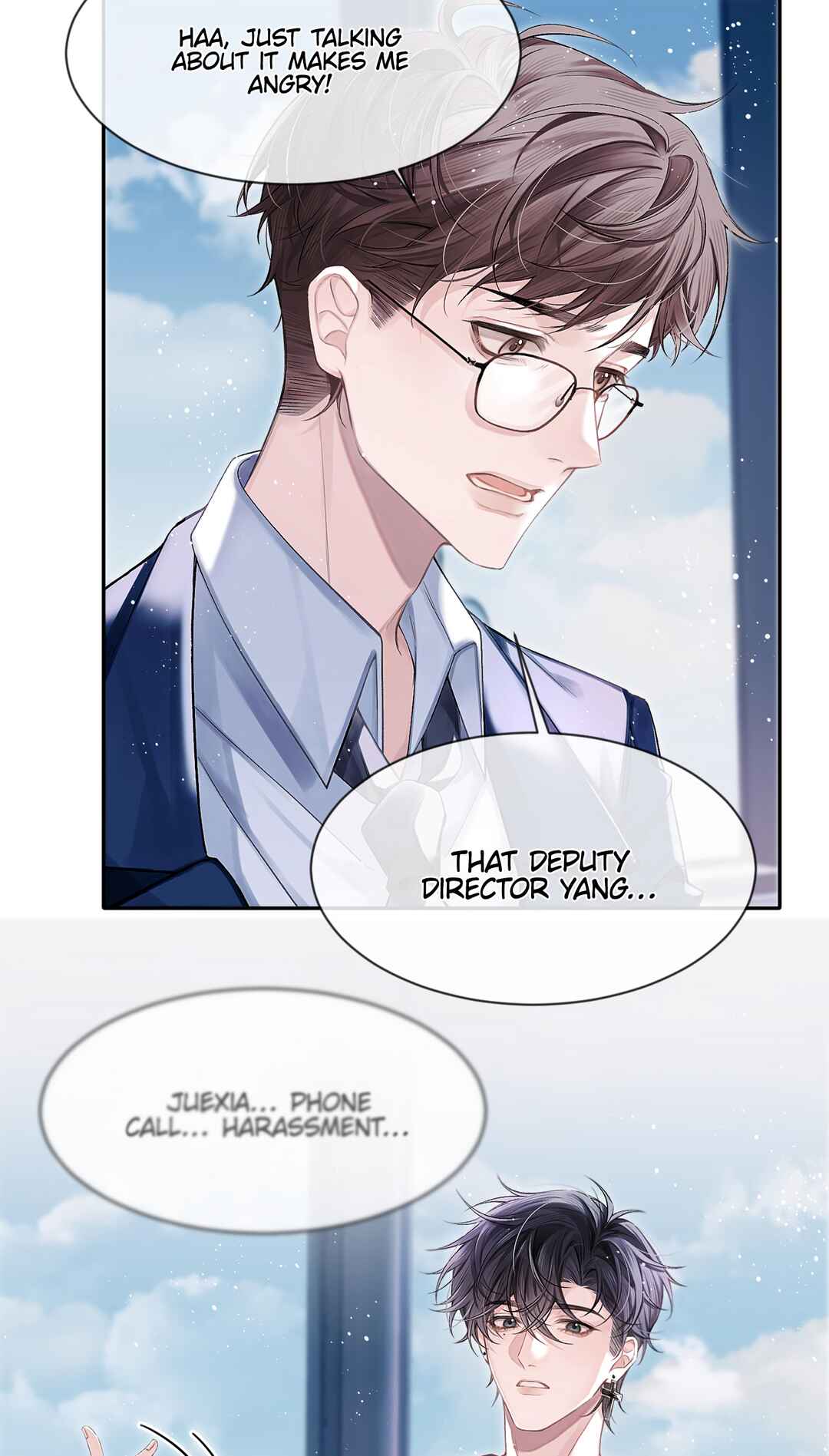 Fanservice Paradox Chapter 4 - Page 4