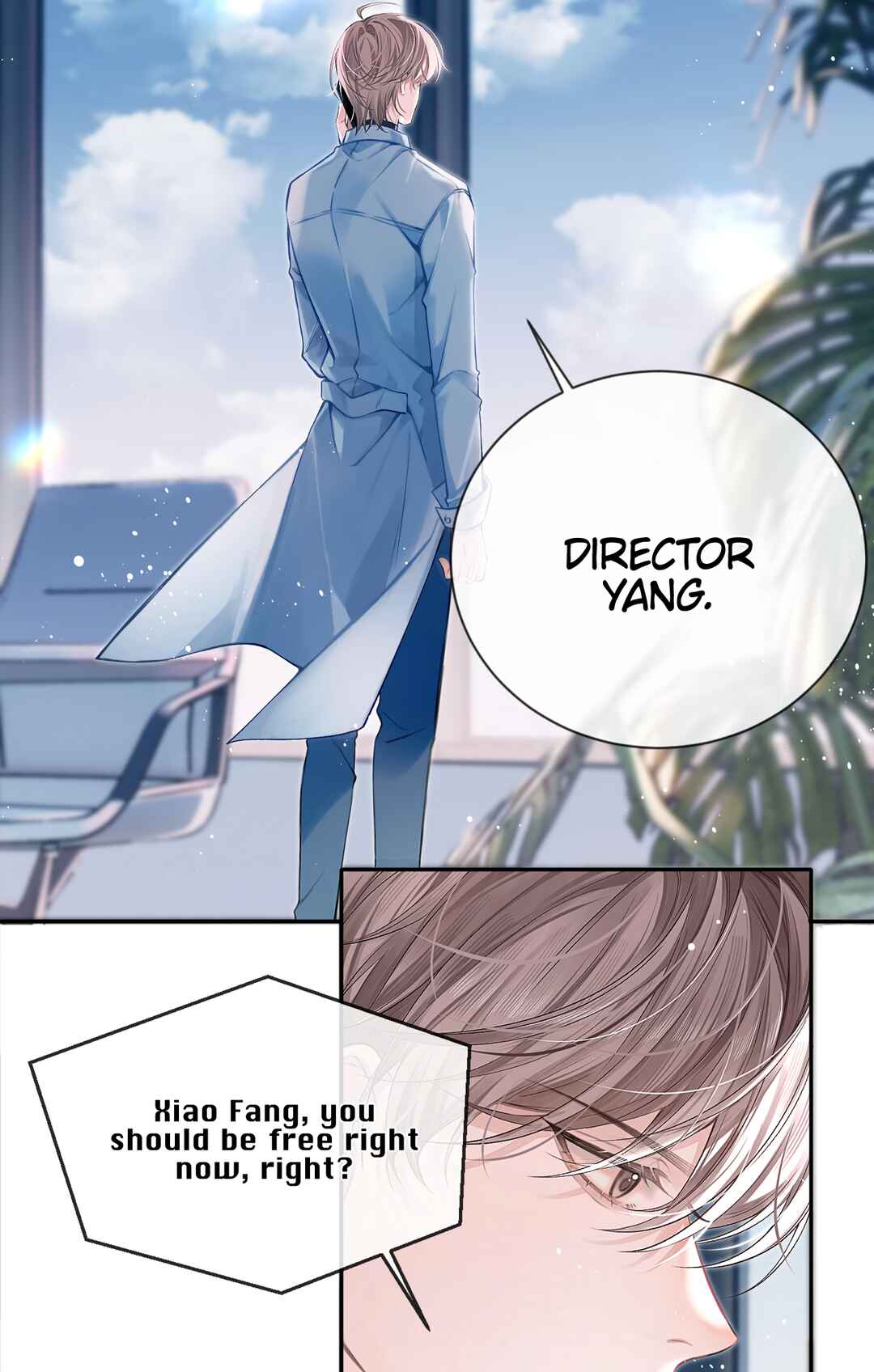 Fanservice Paradox Chapter 4 - Page 9