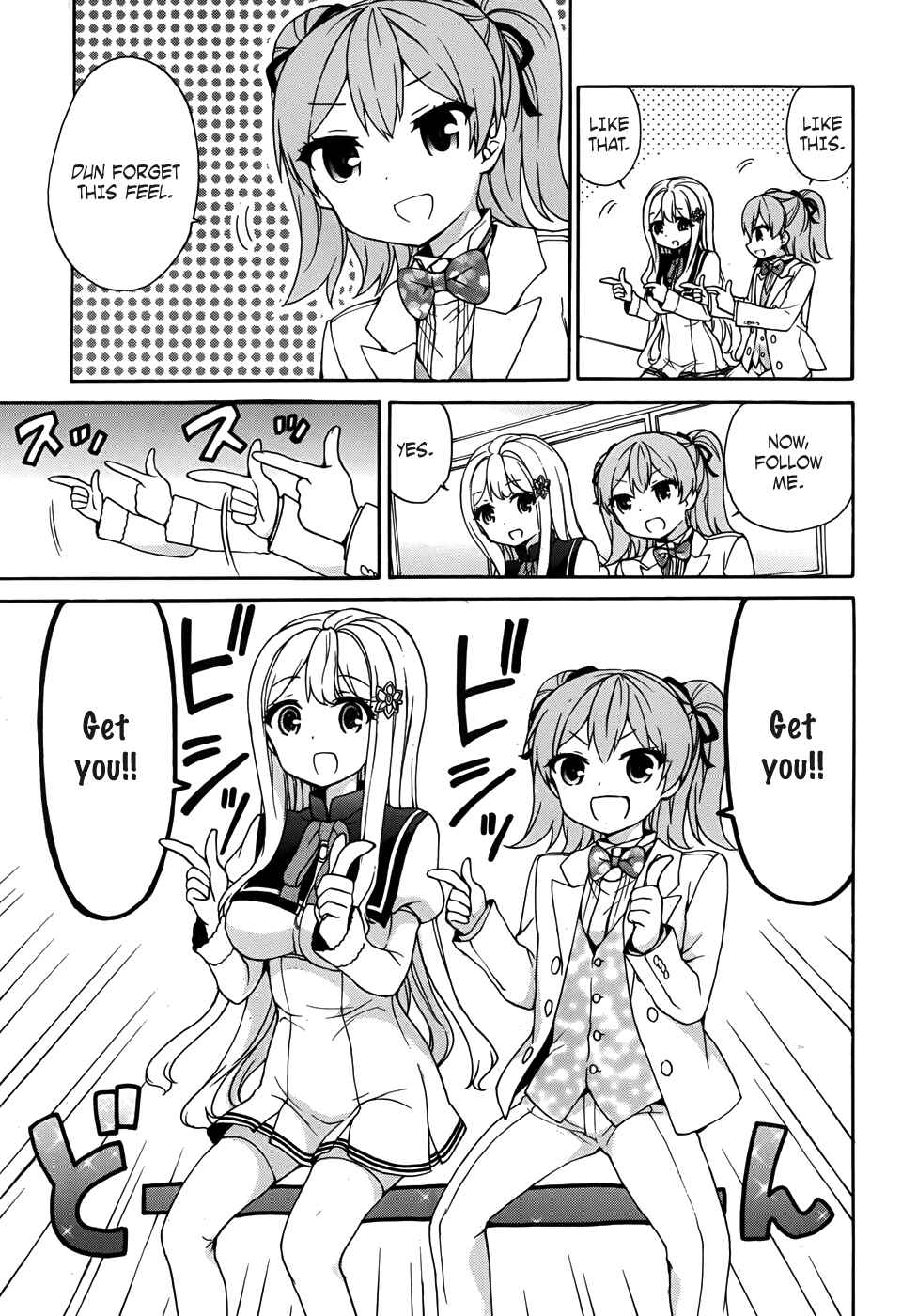 Ore ga Ojousama Gakkou ni "Shomin Sample" to shite Rachirareta Ken Chapter 28 - Page 30