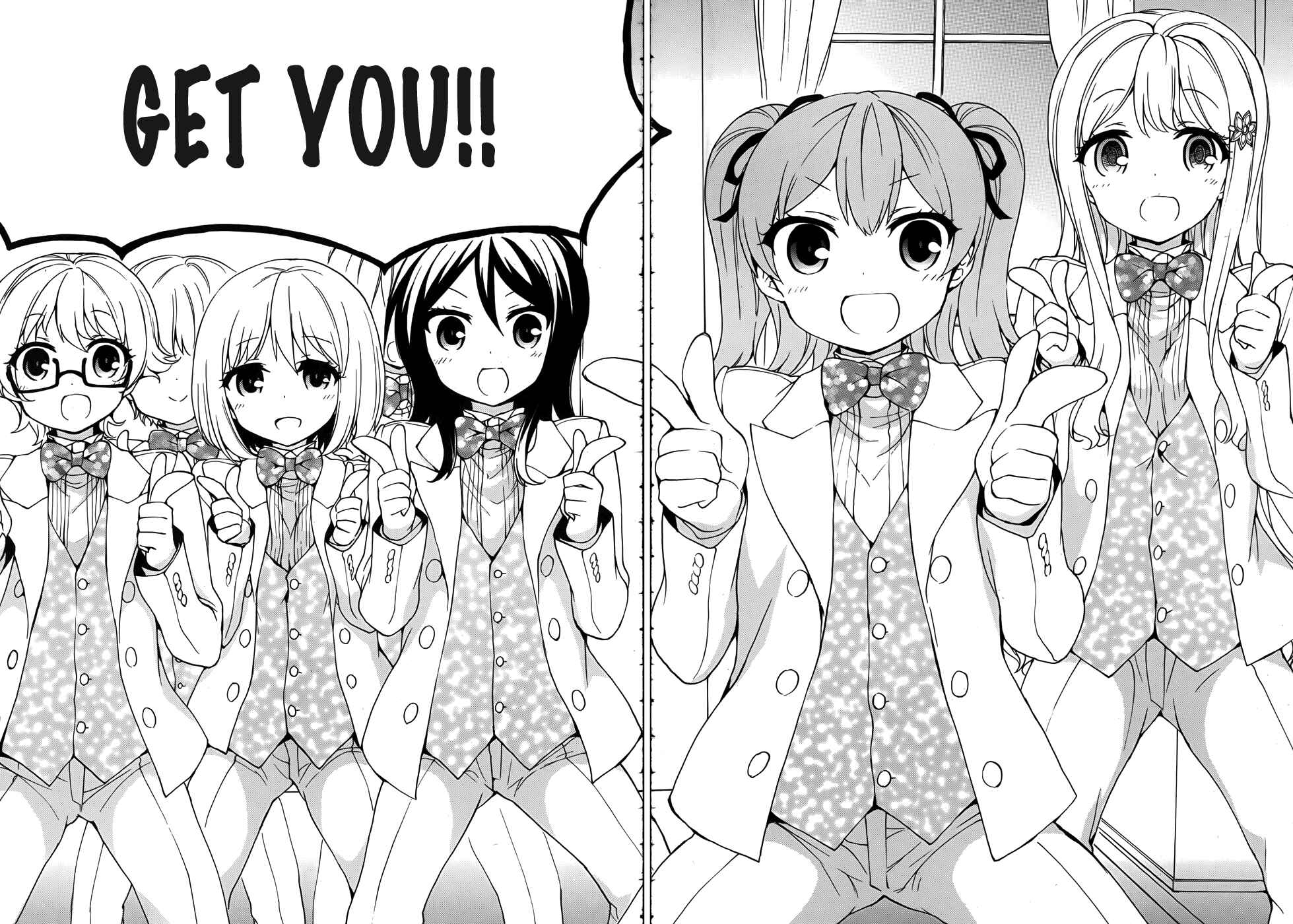 Ore ga Ojousama Gakkou ni "Shomin Sample" to shite Rachirareta Ken Chapter 28 - Page 35