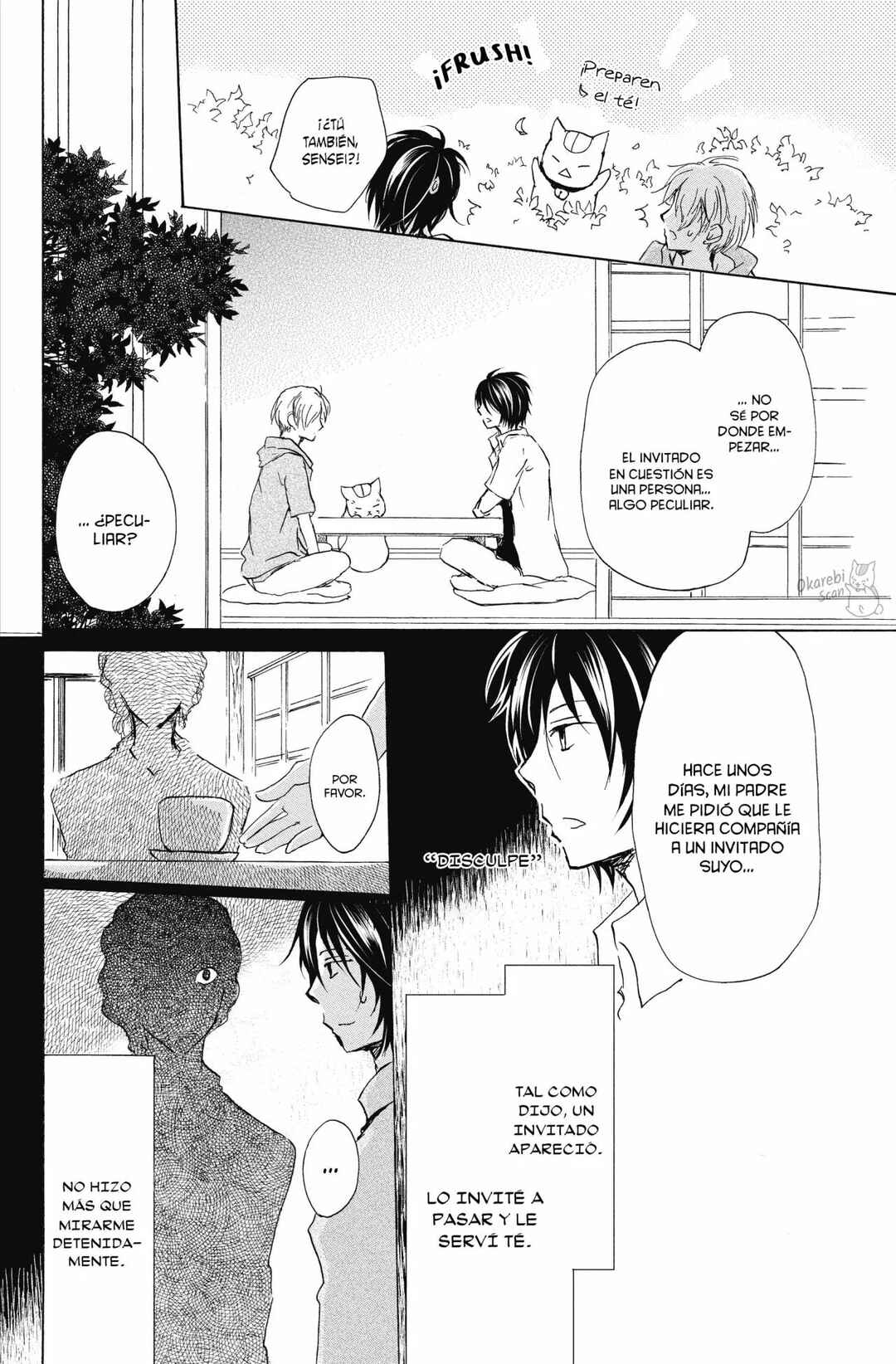 Natsume Yuujinchou Chapter 97 - Page 21