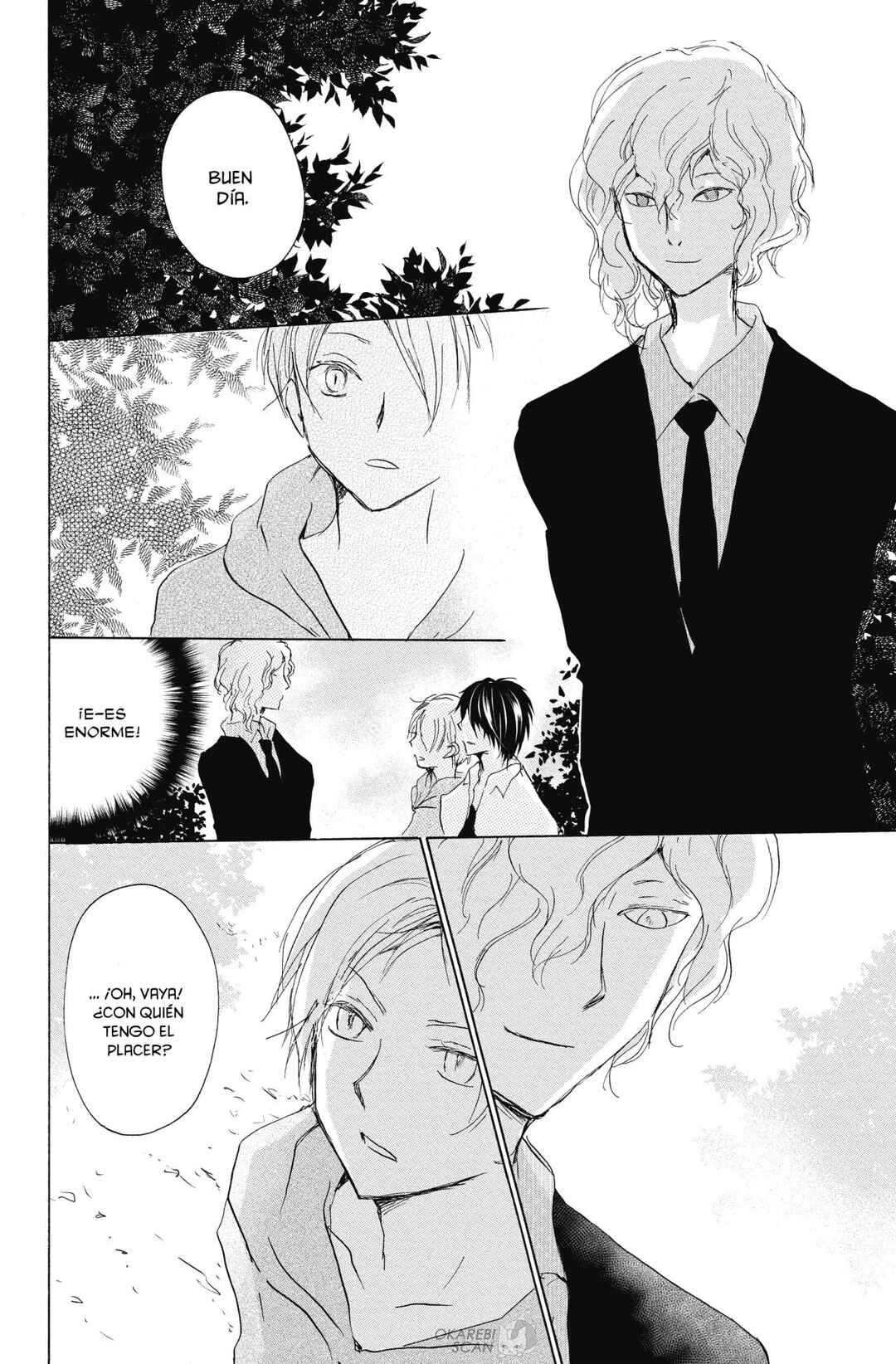 Natsume Yuujinchou Chapter 97 - Page 27