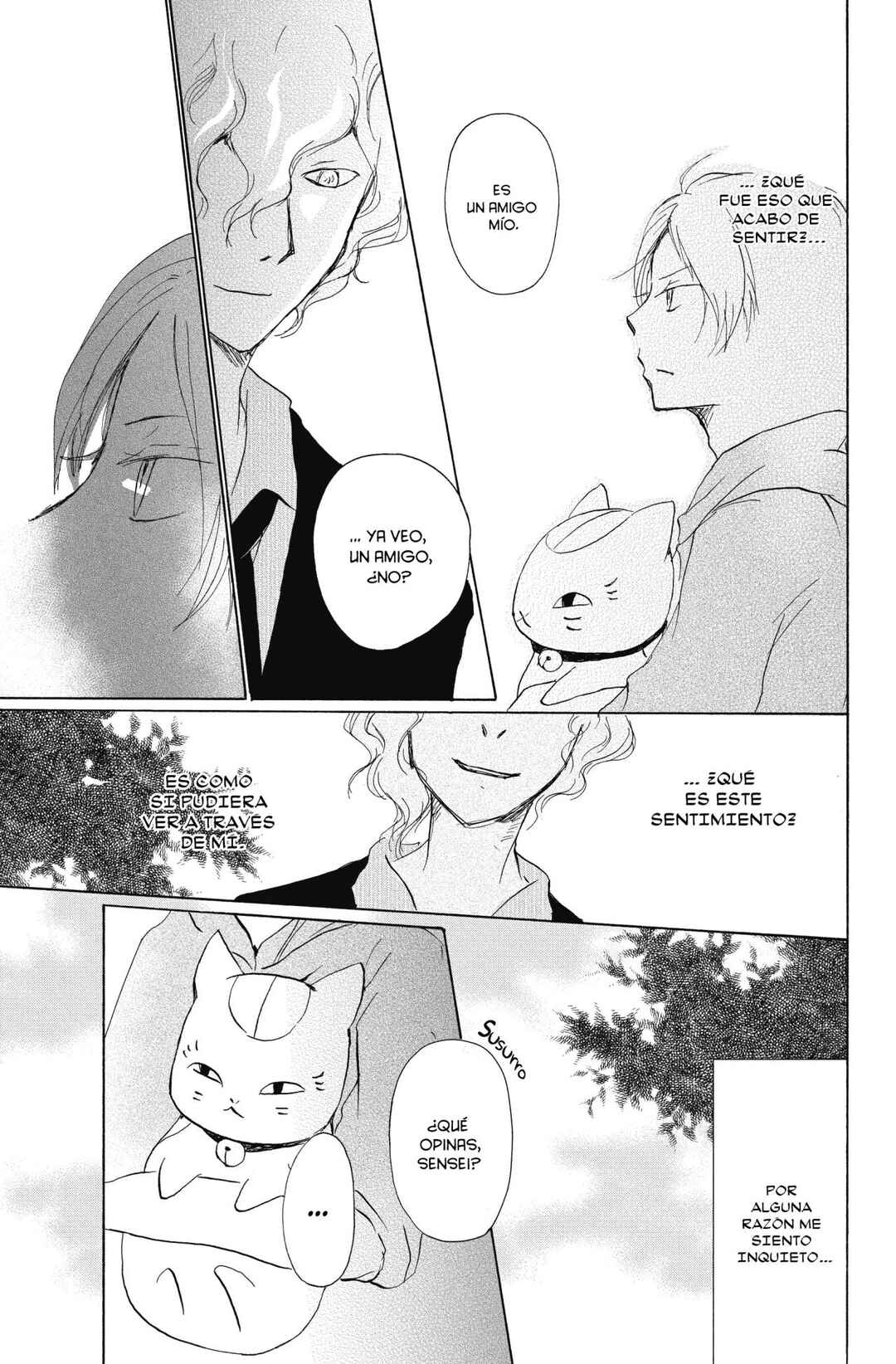 Natsume Yuujinchou Chapter 97 - Page 28