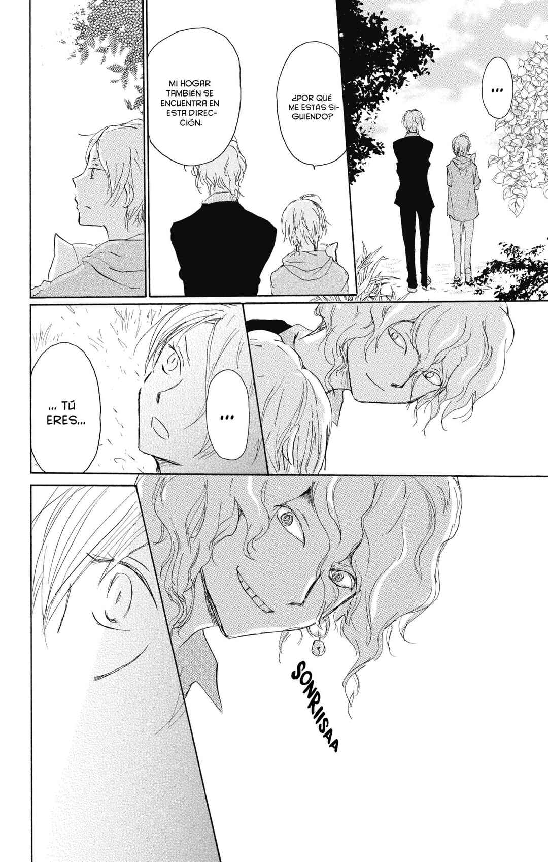 Natsume Yuujinchou Chapter 97 - Page 39