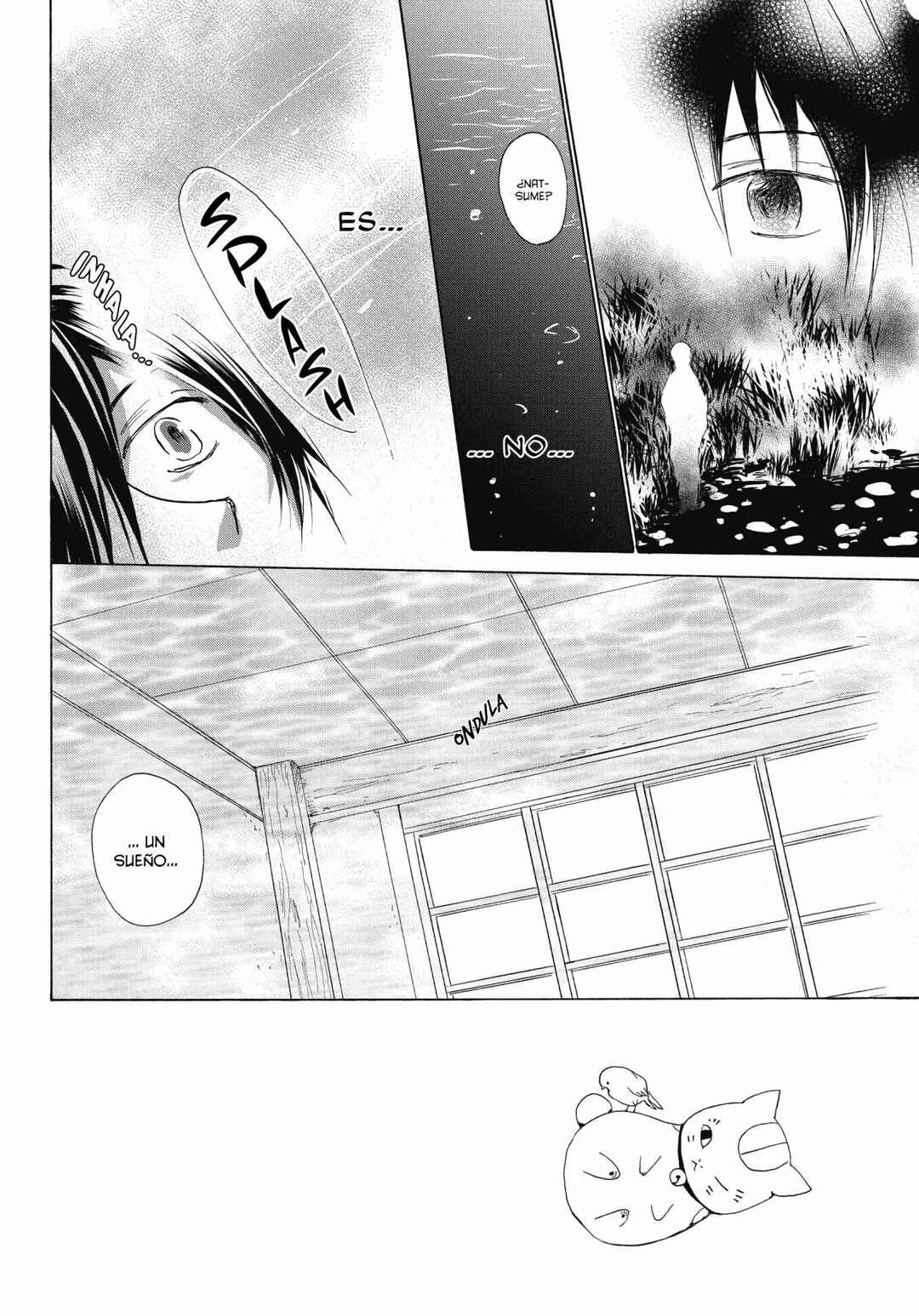 Natsume Yuujinchou Chapter 97 - Page 9