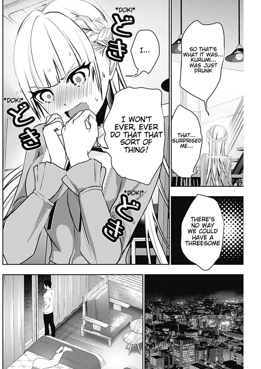 Batsu-Hare Chapter 134 - Page 6