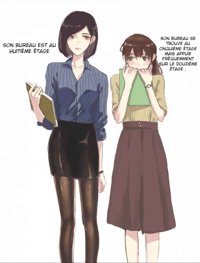 Elevator Ride in the Morning Chapter ? - Page 9