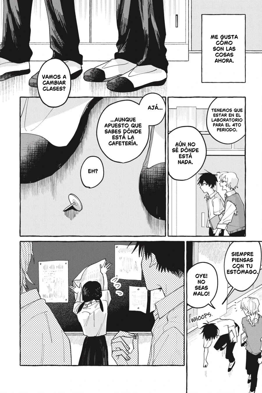 Kimi to Nara Koi o Shite Mite mo Chapter 4 - Page 13