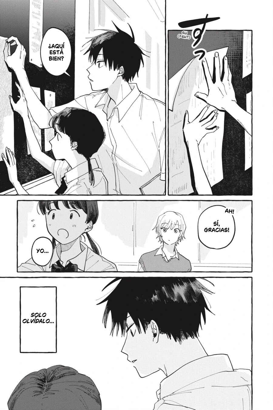 Kimi to Nara Koi o Shite Mite mo Chapter 4 - Page 14