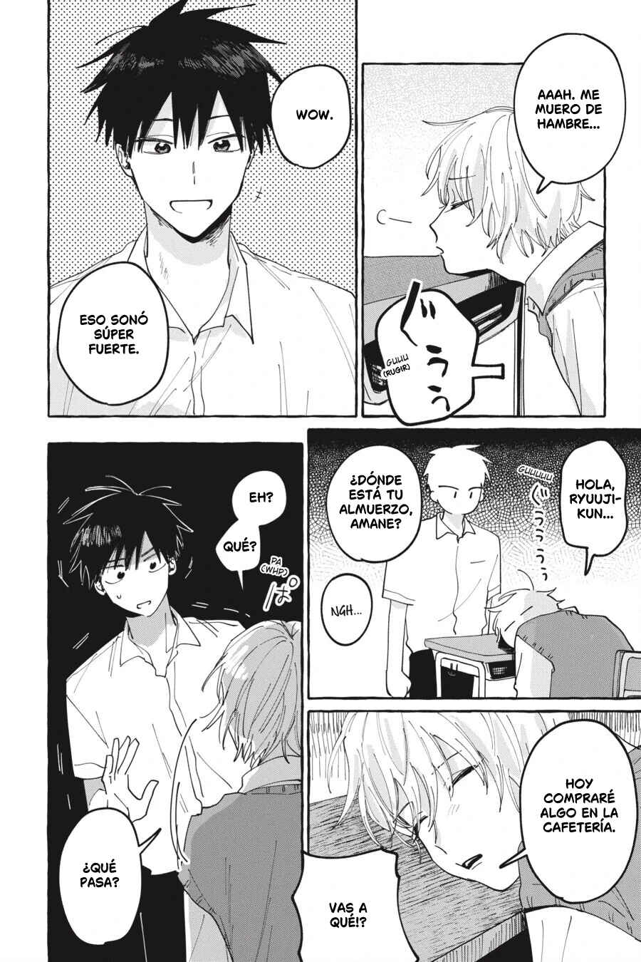 Kimi to Nara Koi o Shite Mite mo Chapter 4 - Page 17