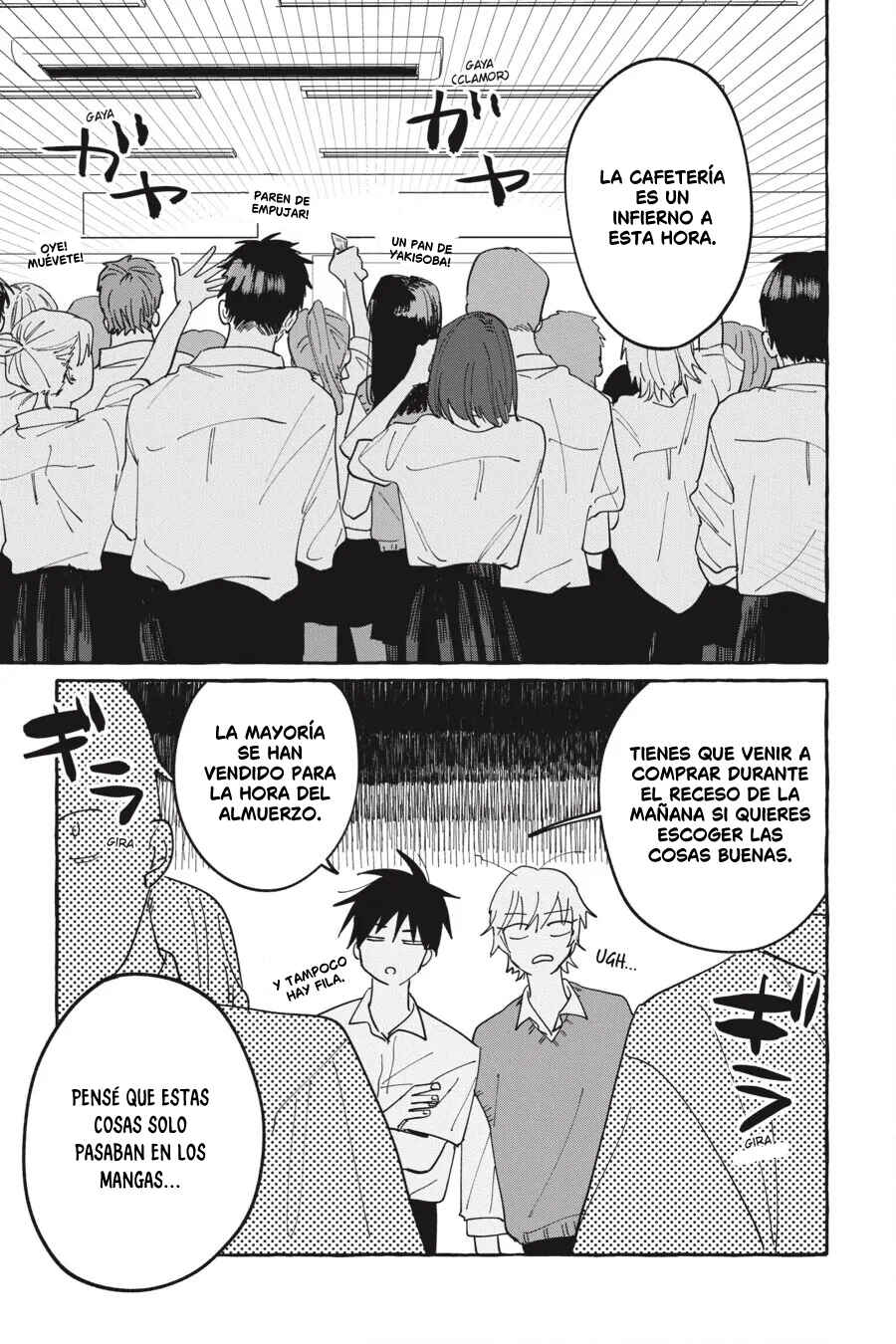 Kimi to Nara Koi o Shite Mite mo Chapter 4 - Page 18