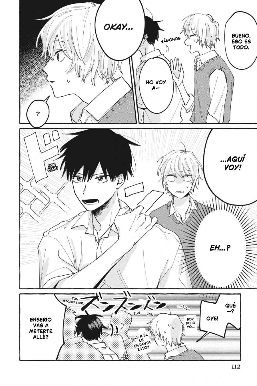 Kimi to Nara Koi o Shite Mite mo Chapter 4 - Page 19
