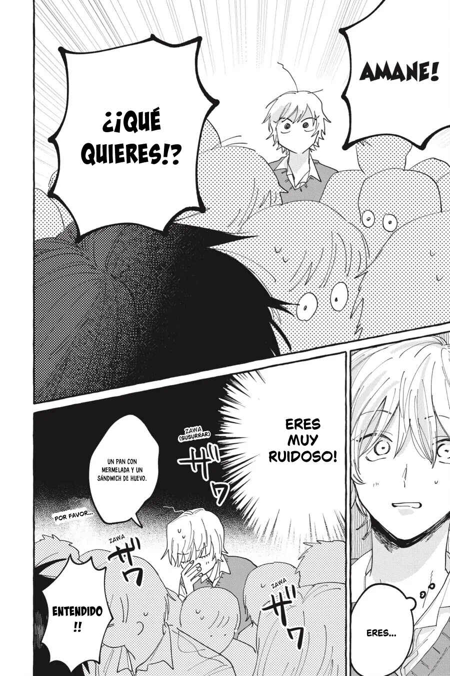 Kimi to Nara Koi o Shite Mite mo Chapter 4 - Page 21