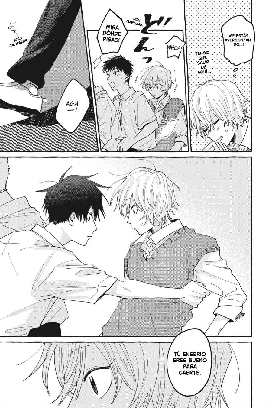 Kimi to Nara Koi o Shite Mite mo Chapter 4 - Page 22