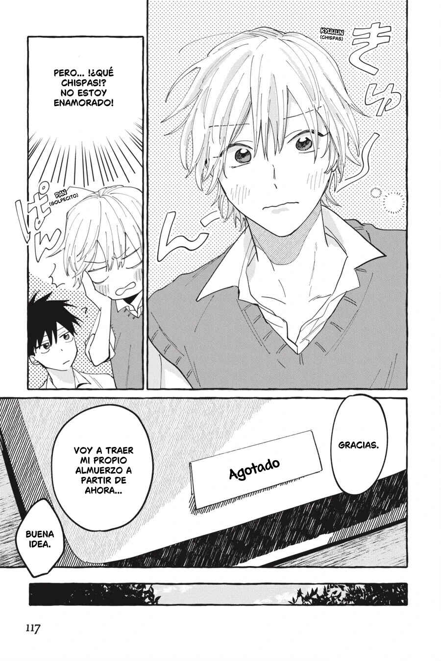 Kimi to Nara Koi o Shite Mite mo Chapter 4 - Page 24