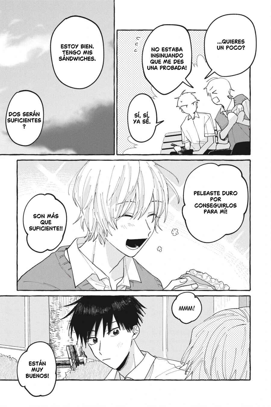 Kimi to Nara Koi o Shite Mite mo Chapter 4 - Page 26