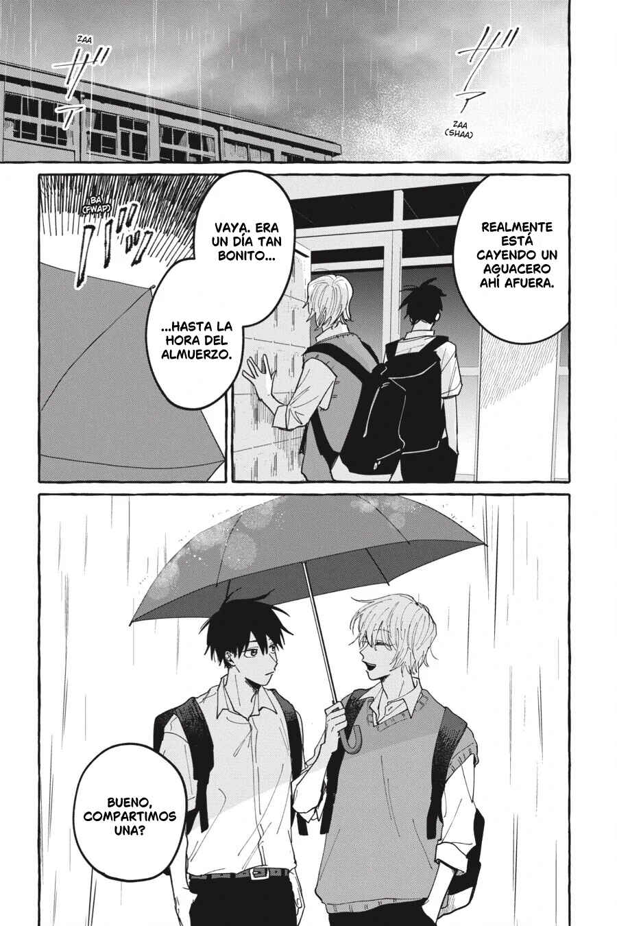 Kimi to Nara Koi o Shite Mite mo Chapter 4 - Page 28