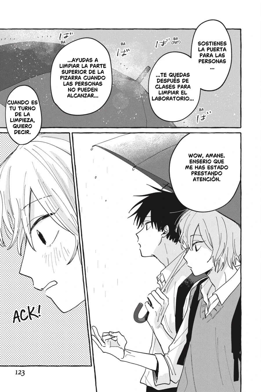 Kimi to Nara Koi o Shite Mite mo Chapter 4 - Page 30