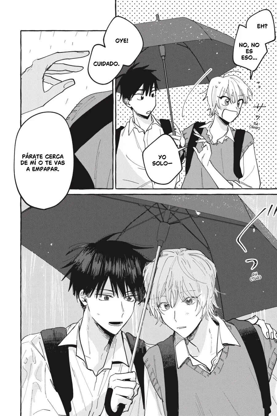 Kimi to Nara Koi o Shite Mite mo Chapter 4 - Page 31