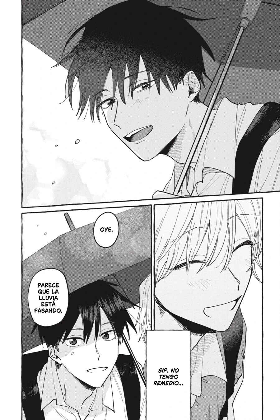 Kimi to Nara Koi o Shite Mite mo Chapter 4 - Page 33