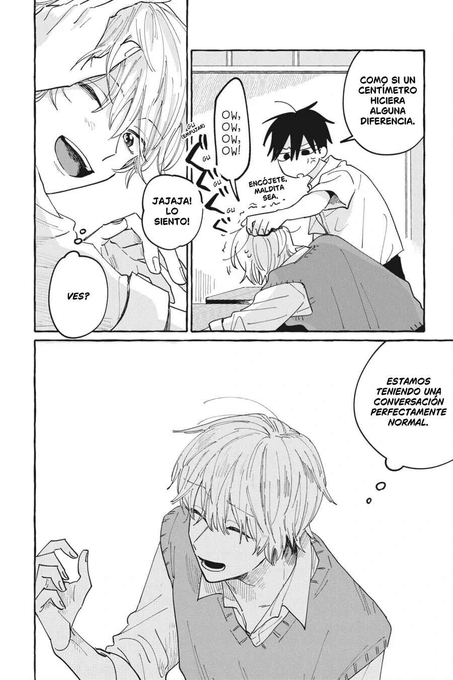 Kimi to Nara Koi o Shite Mite mo Chapter 4 - Page 9