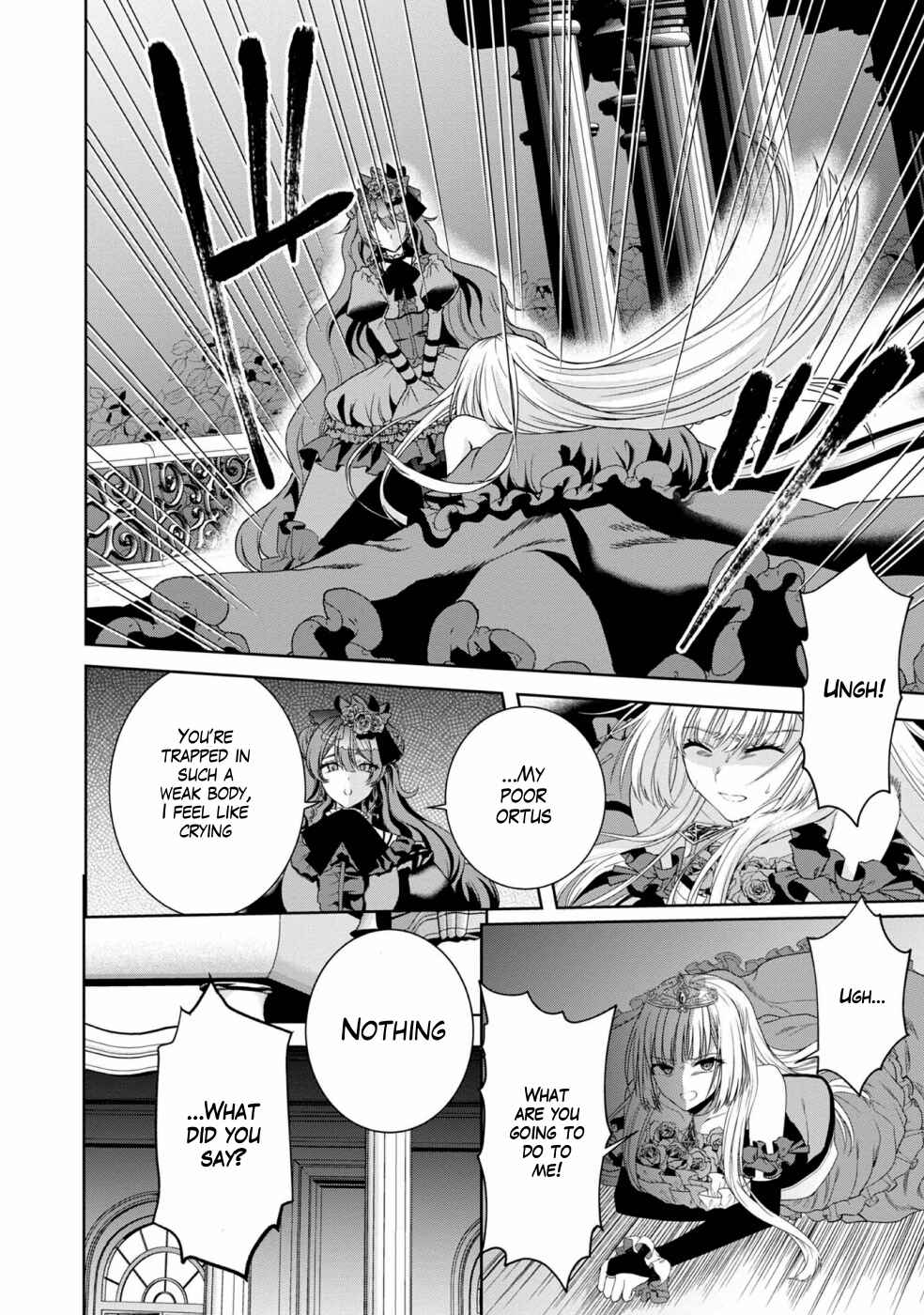 Sword, Tiara and High Heels Chapter 11 - Page 6