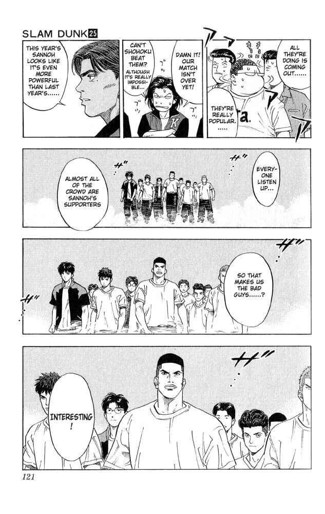 Slam Dunk! Chapter 221 - Page 15
