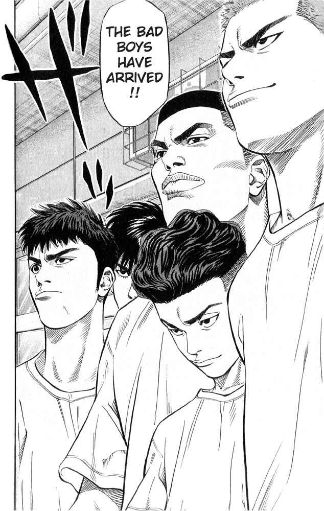 Slam Dunk! Chapter 221 - Page 16