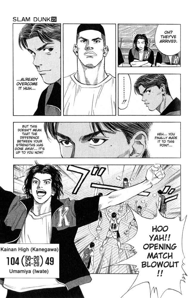 Slam Dunk! Chapter 221 - Page 17