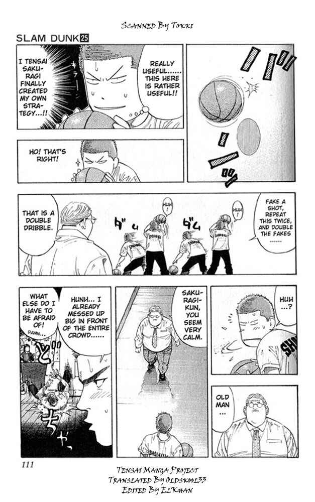 Slam Dunk! Chapter 221 - Page 5