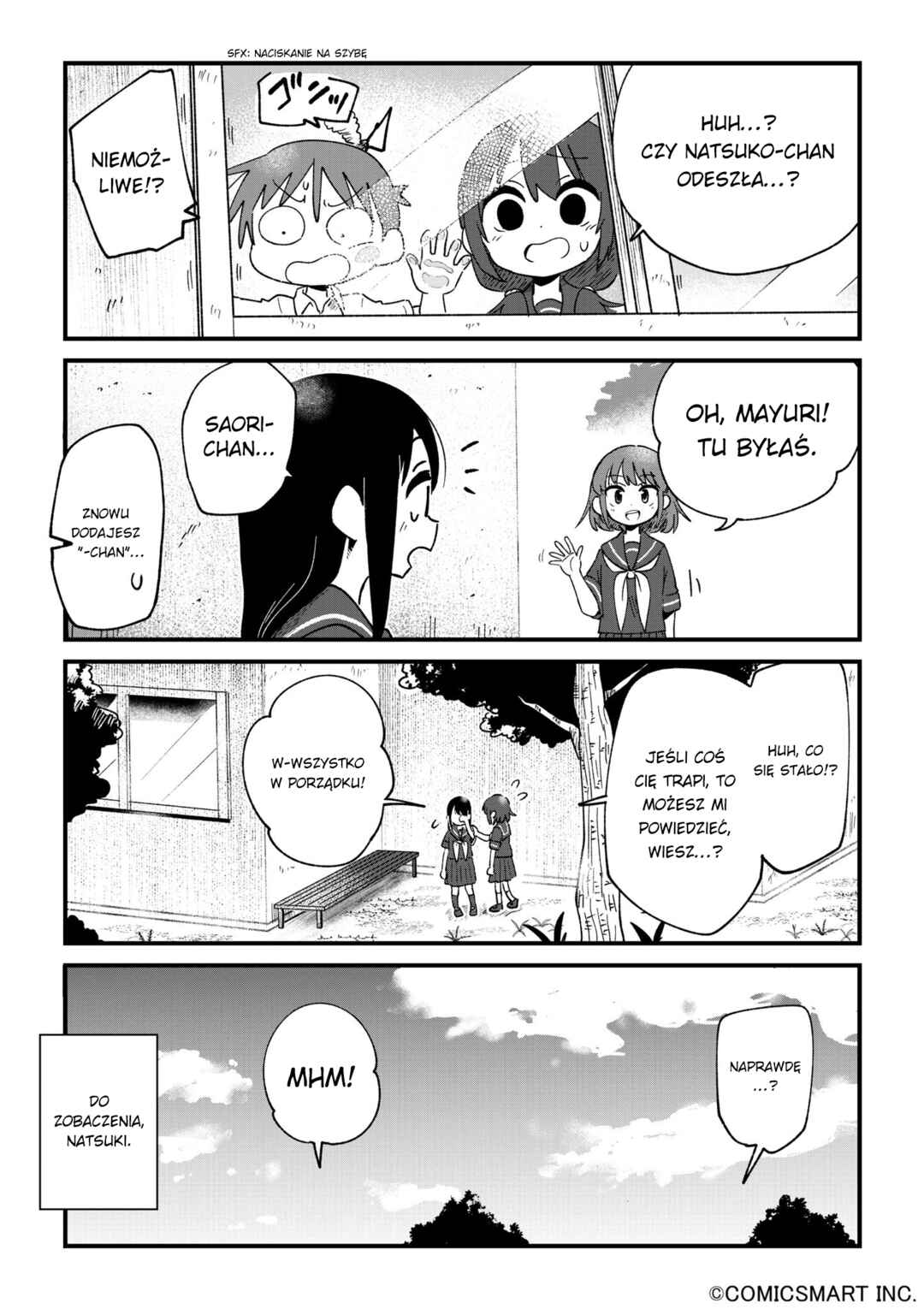 Fushigi no Mayuri-san Chapter 102 - Page 4