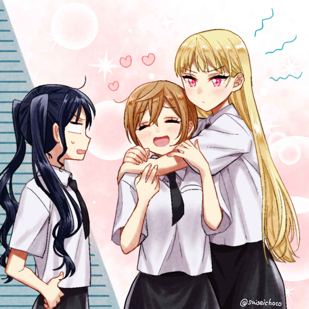 Oshi no Bishoujo ni Kokuhaku sareru Hanashi Chapter Pixiv illustration collection - Page 20